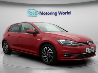 Volkswagen Golf MATCH EDITION TSI EVO
