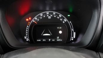 Toyota Aygo X VVT-I EDGE