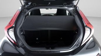 Toyota Aygo X VVT-I EDGE