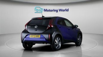 Toyota Aygo X VVT-I EDGE