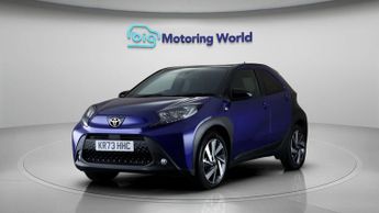 Toyota Aygo X VVT-I EDGE