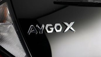Toyota Aygo X VVT-I EDGE