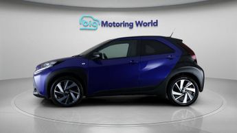 Toyota Aygo X VVT-I EDGE