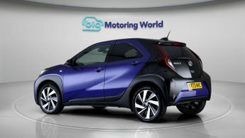 Toyota Aygo X VVT-I EDGE