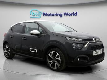 Citroen C3 PURETECH SHINE PLUS S/S