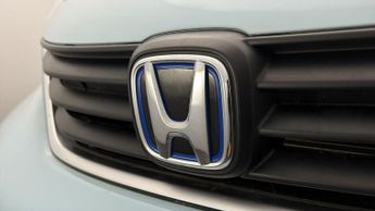 Honda Jazz I-MMD CROSSTAR EX