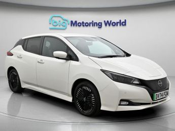 Nissan Leaf TEKNA