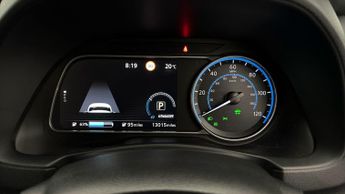 Nissan Leaf TEKNA