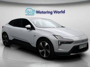 Polestar 4 BASE