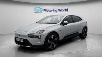 Polestar Polestar 4 BASE