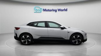 Polestar Polestar 4 BASE