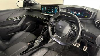 Peugeot E-208 GT