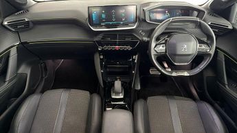 Peugeot E-208 GT