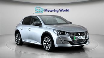 Peugeot E-208 GT