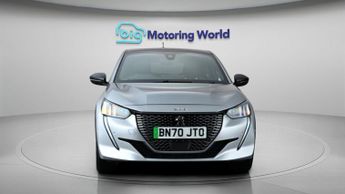 Peugeot E-208 GT