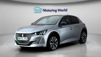 Peugeot E-208 GT