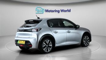 Peugeot E-208 GT