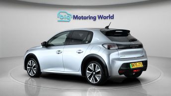 Peugeot E-208 GT
