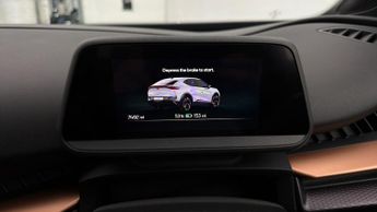 CUPRA Tavascan V1