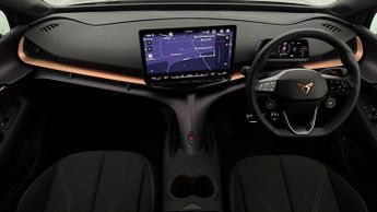 CUPRA Tavascan V1