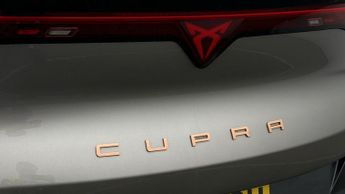 CUPRA Tavascan V1
