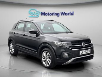 Volkswagen T-Cross SE TSI