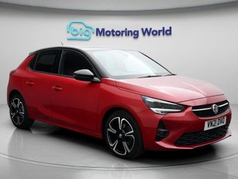 Vauxhall Corsa SRI PREMIUM