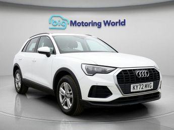 Audi Q3 TFSI E TECHNIK