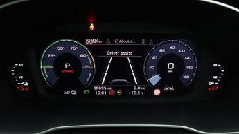 Audi Q3 TFSI E TECHNIK