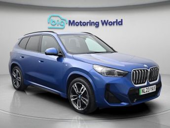 BMW iX1 XDRIVE 30 M SPORT