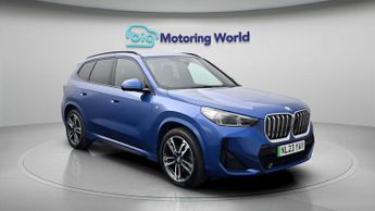 BMW iX1 XDRIVE 30 M SPORT