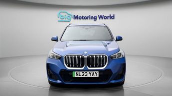 BMW iX1 XDRIVE 30 M SPORT