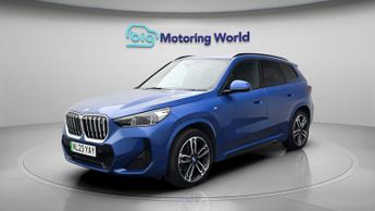 BMW iX1 XDRIVE 30 M SPORT