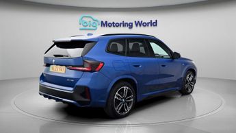 BMW iX1 XDRIVE 30 M SPORT
