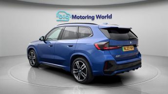 BMW iX1 XDRIVE 30 M SPORT