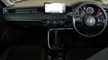 Honda HR-V I-MMD ADVANCE