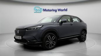 Honda HR-V I-MMD ADVANCE