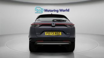 Honda HR-V I-MMD ADVANCE