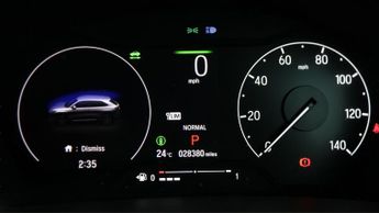 Honda HR-V I-MMD ADVANCE