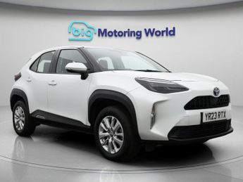 Toyota Yaris ICON