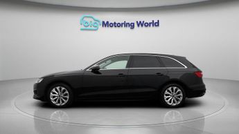 Audi A4 Avant AVANT TDI TECHNIK