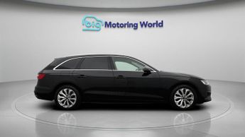 Audi A4 Avant AVANT TDI TECHNIK