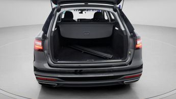 Audi A4 Avant AVANT TDI TECHNIK
