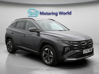 Hyundai TUCSON T-GDI PREMIUM