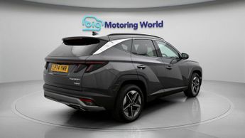 Hyundai TUCSON T-GDI PREMIUM