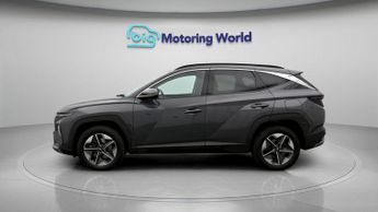 Hyundai TUCSON T-GDI PREMIUM