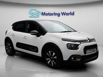 Citroen C3 PURETECH C-SERIES EDITION S/S