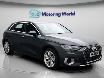 Audi A3 SPORTBACK TFSI E SPORT