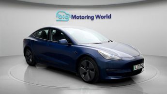 Tesla Model 3 ALL MODELS