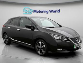 Nissan Leaf TEKNA
